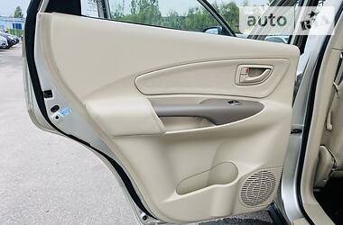 Позашляховик / Кросовер Hyundai Tucson 2008 в 