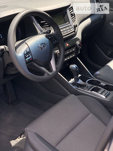 Позашляховик / Кросовер Hyundai Tucson 2017 в Миколаєві