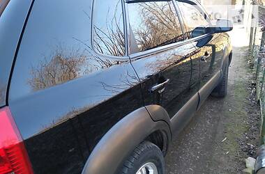 Позашляховик / Кросовер Hyundai Tucson 2008 в 
