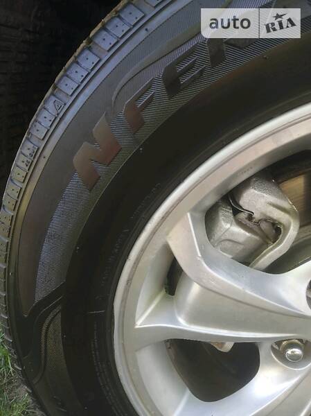 Позашляховик / Кросовер Hyundai Tucson 2008 в Первомайську