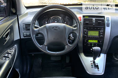 Внедорожник / Кроссовер Hyundai Tucson 2009 в Одессе
