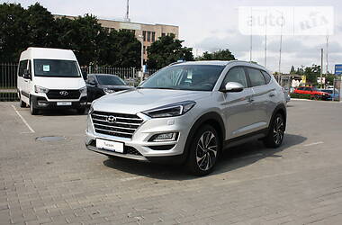 Внедорожник / Кроссовер Hyundai Tucson 2019 в Полтаве