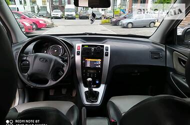 Внедорожник / Кроссовер Hyundai Tucson 2006 в Киеве