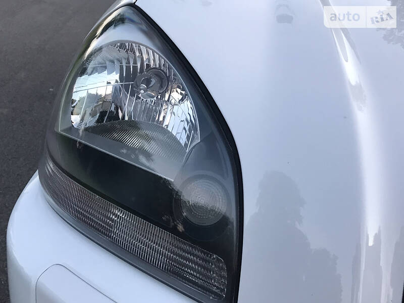 Позашляховик / Кросовер Hyundai Tucson 2009 в Києві