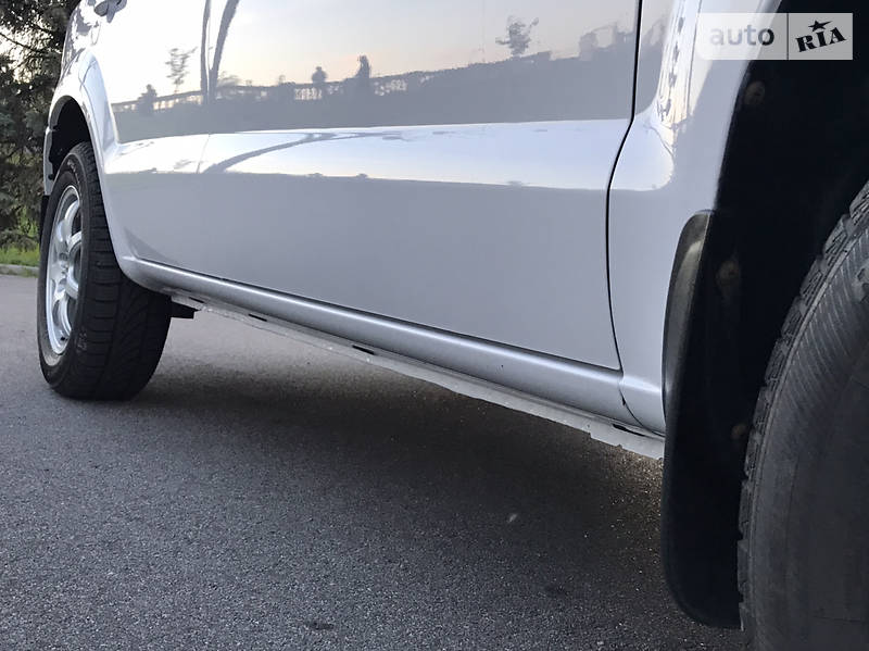 Позашляховик / Кросовер Hyundai Tucson 2009 в Києві