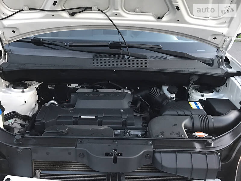 Позашляховик / Кросовер Hyundai Tucson 2009 в Києві