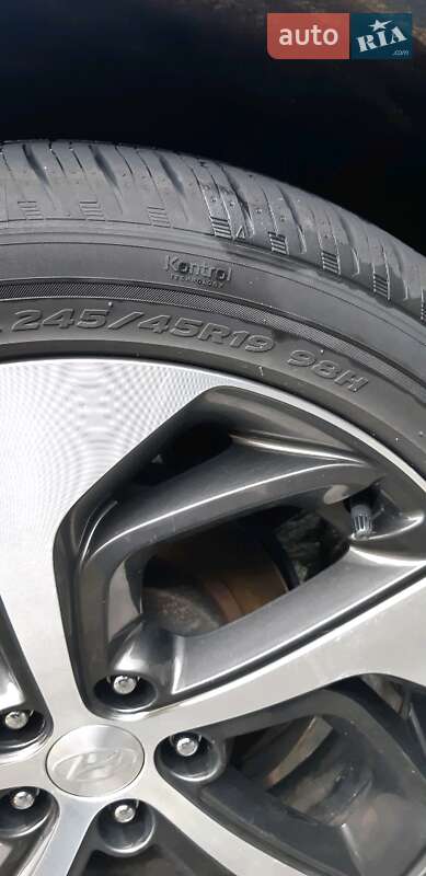 Внедорожник / Кроссовер Hyundai Tucson 2018 в Брошневе-Осаде