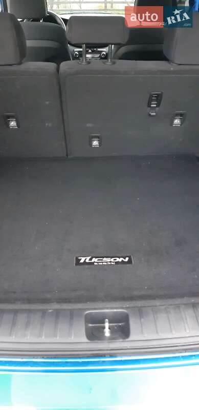 Внедорожник / Кроссовер Hyundai Tucson 2018 в Брошневе-Осаде