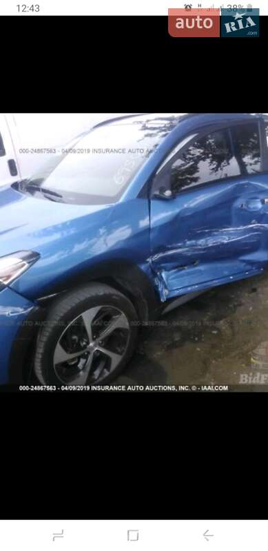 Внедорожник / Кроссовер Hyundai Tucson 2018 в Брошневе-Осаде