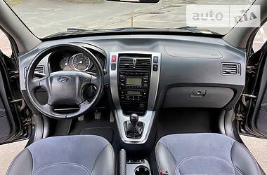 Позашляховик / Кросовер Hyundai Tucson 2012 в 