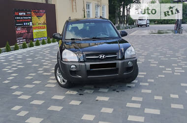 Внедорожник / Кроссовер Hyundai Tucson 2005 в Тернополе