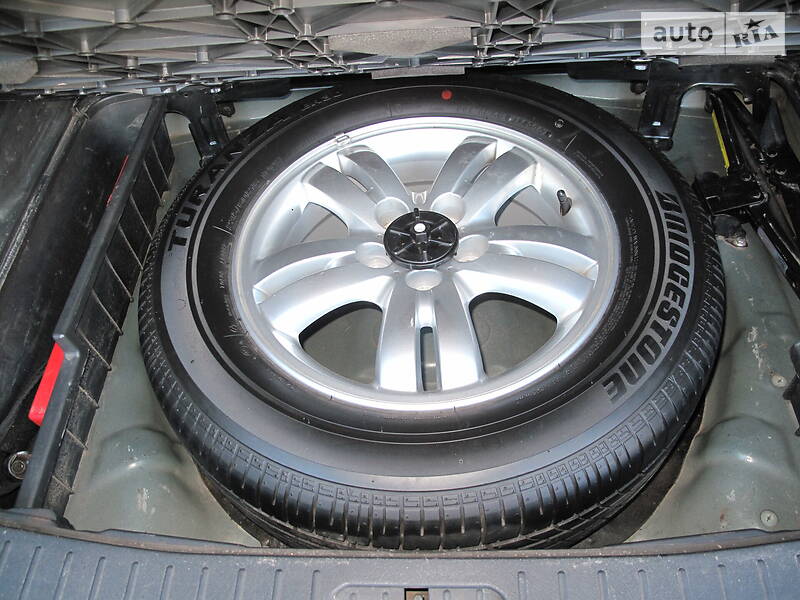 Позашляховик / Кросовер Hyundai Tucson 2008 в Києві
