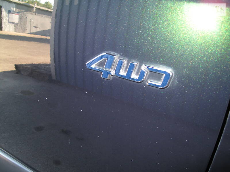 Позашляховик / Кросовер Hyundai Tucson 2008 в Києві