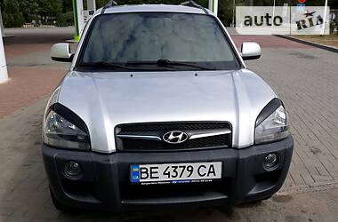 Позашляховик / Кросовер Hyundai Tucson 2012 в Березанці