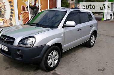 Позашляховик / Кросовер Hyundai Tucson 2012 в Березанці