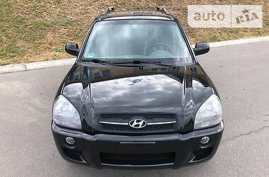 Позашляховик / Кросовер Hyundai Tucson 2005 в Вінниці