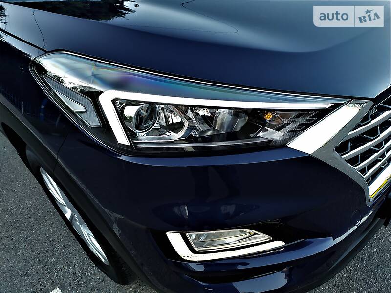 Внедорожник / Кроссовер Hyundai Tucson 2019 в Белой Церкви