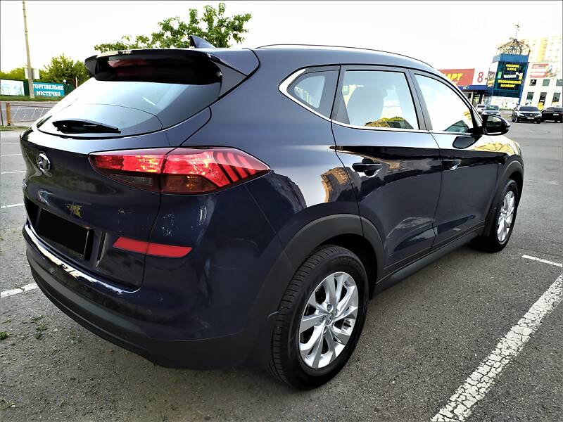 Внедорожник / Кроссовер Hyundai Tucson 2019 в Белой Церкви