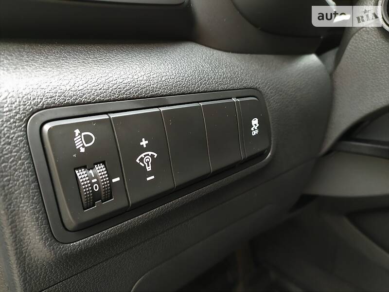 Внедорожник / Кроссовер Hyundai Tucson 2019 в Белой Церкви