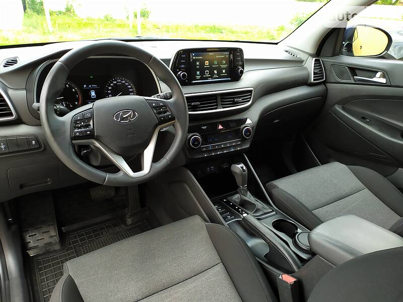 Внедорожник / Кроссовер Hyundai Tucson 2019 в Белой Церкви