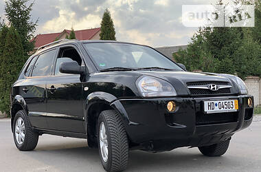 Внедорожник / Кроссовер Hyundai Tucson 2008 в Виннице