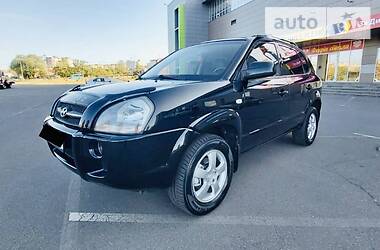 Внедорожник / Кроссовер Hyundai Tucson 2007 в Кривом Роге