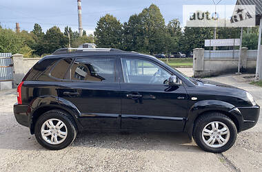 Внедорожник / Кроссовер Hyundai Tucson 2008 в Ивано-Франковске