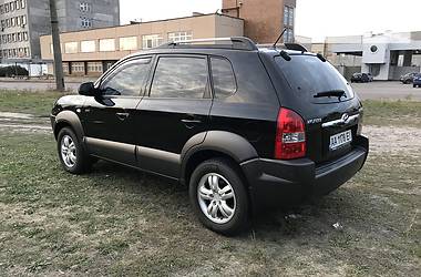 Внедорожник / Кроссовер Hyundai Tucson 2006 в Киеве