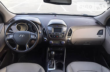 Внедорожник / Кроссовер Hyundai Tucson 2015 в Сумах