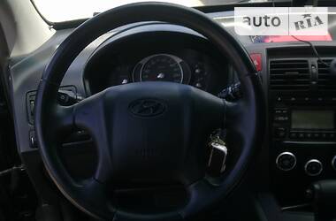 Внедорожник / Кроссовер Hyundai Tucson 2008 в Сумах