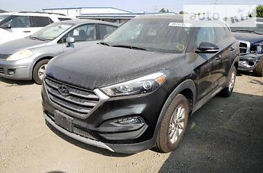 Внедорожник / Кроссовер Hyundai Tucson 2017 в Харькове