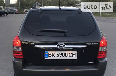 Внедорожник / Кроссовер Hyundai Tucson 2005 в Киеве