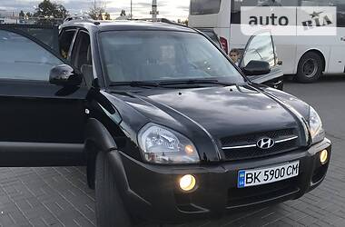 Внедорожник / Кроссовер Hyundai Tucson 2005 в Киеве