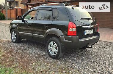 Универсал Hyundai Tucson 2005 в Кривом Роге