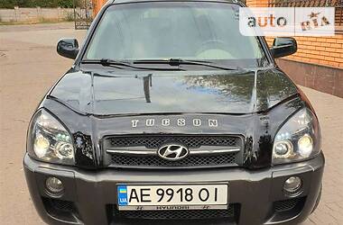 Универсал Hyundai Tucson 2005 в Кривом Роге