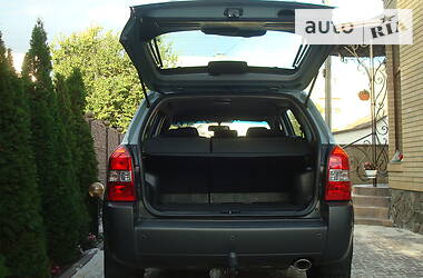 Внедорожник / Кроссовер Hyundai Tucson 2007 в Чернигове