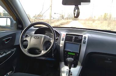 Внедорожник / Кроссовер Hyundai Tucson 2007 в Житомире