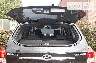 Внедорожник / Кроссовер Hyundai Tucson 2006 в Харькове