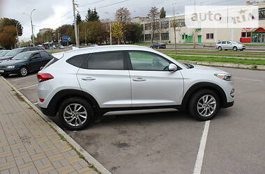 Внедорожник / Кроссовер Hyundai Tucson 2018 в Киеве