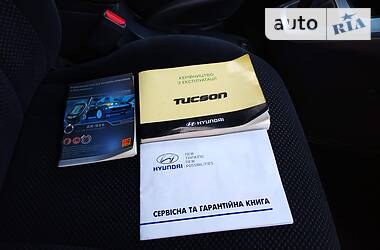 Внедорожник / Кроссовер Hyundai Tucson 2008 в Одессе