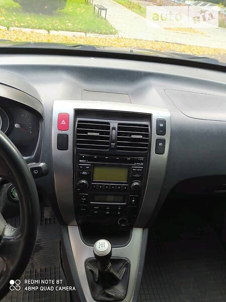 Hyundai Tucson 2008 в Вижниці