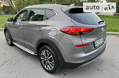 Внедорожник / Кроссовер Hyundai Tucson 2018 в Днепре