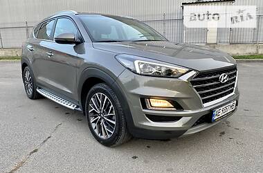 Внедорожник / Кроссовер Hyundai Tucson 2018 в Днепре