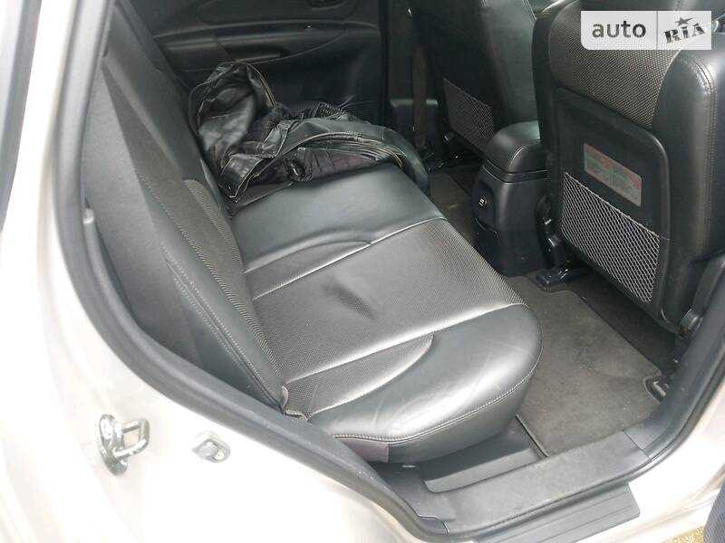Универсал Hyundai Tucson 2005 в Житомире