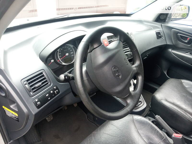 Универсал Hyundai Tucson 2005 в Житомире