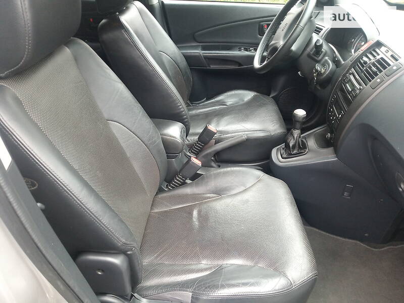 Универсал Hyundai Tucson 2005 в Житомире