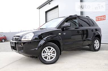 Внедорожник / Кроссовер Hyundai Tucson 2008 в Дрогобыче