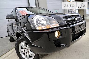 Внедорожник / Кроссовер Hyundai Tucson 2008 в Дрогобыче