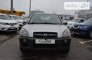 Внедорожник / Кроссовер Hyundai Tucson 2008 в Киеве