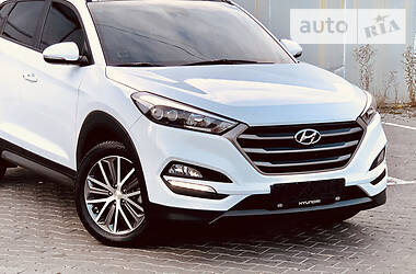 Внедорожник / Кроссовер Hyundai Tucson 2016 в Одессе